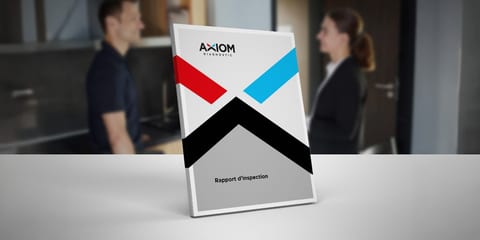 Thermographes infrarouge certifiés Axiom Diagnostic