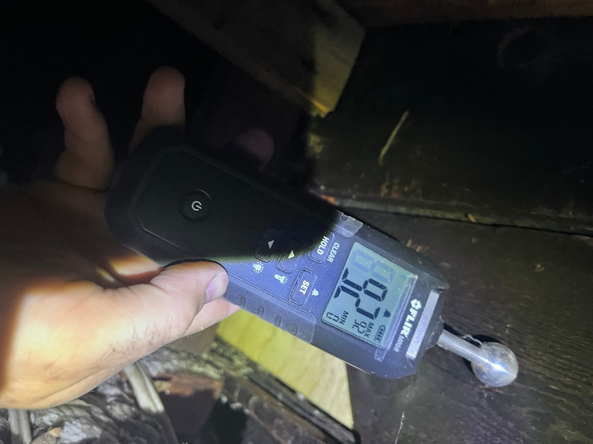 Thermographie infrarouge — Axiom Diagnostic 3